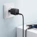 Мережевий зарядний пристрій ACEFAST A119 PD45W mini GaN USB-C fast charger
