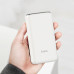 Зовнішній акумулятор HOCO Q1A Kraft fully compatible power bank(20000mAh) White