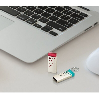 Флеш-накопичувач Apacer USB 2.0 AH11J 32GB Green Флеш-накопичувач Apacer USB 2.0 AH11J 32GB Green