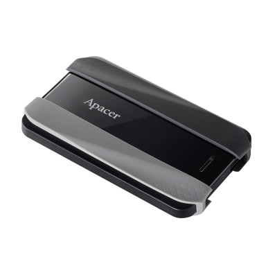 Зовнішній жорсткий диск PHD External 2.5'' Apacer USB 3.2 Gen 1 AC533 1TB Black