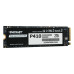 Накопичувач SSD M.2 Patriot P410 2TB NVMe 2280 PCIe Gen4 x4 5000/4500 TLC