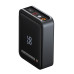 Автомобільний пуско-зарядний пристрій з насосом Baseus Super Energy 2-in-1 Jump Starter(1000A)Black Автомобільний пуско-зарядний пристрій з насосом Baseus Super Energy 2-in-1 Jump Starter(1000A)Black