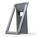Підставка для телефона Baseus Foldable Metal Desktop Holder Gray Підставка для телефона Baseus Foldable Metal Desktop Holder Gray