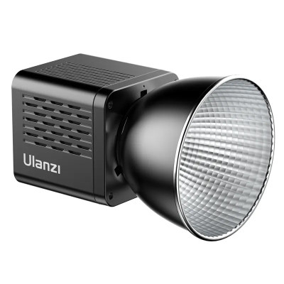 Відеосвітло Ulanzi Vijim 40W Pro COB Fill Light Black (UV-L023 40WPRO) Відеосвітло Ulanzi Vijim 40W Pro COB Fill Light Black (UV-L023 40WPRO)