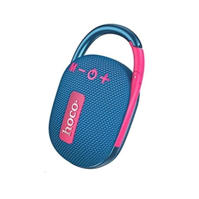 Портативна колонка HOCO HC17 Easy joy sports BT speaker Navy Blue Портативна колонка HOCO HC17 Easy joy sports BT speaker Navy Blue