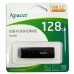Флеш-накопичувач Apacer USB 3.2 Gen 1 AH25B 128Gb Black