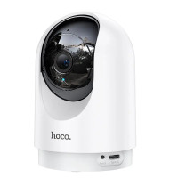 IP-камера відеоспостереження HOCO D1 Indoor PTZ HD Camera White