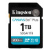 Карта пам'яті SDXC (UHS-1 U3) Kingston Canvas Go! Plus 1Tb class 10 A2 V30 (R200MB/s, W160MB/s)
