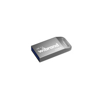 Флеш-накопичувач Wibrand USB 3.2 Gen1 Ant 128GB Silver