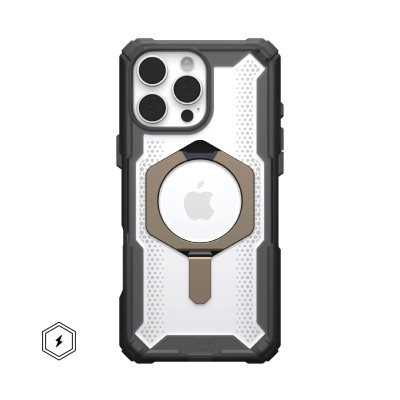 Чохол для смартфона UAG AAA Plazma Mag XTE for Apple iPhone 14 Black Чохол для смартфона UAG AAA Plazma Mag XTE for Apple iPhone 14 Black