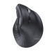 Маніпулятор миша бездротова UGREEN MU008 Multi-mode Vertical Mouse Black