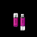 Флеш-накопичувач ADATA USB 2.0 C906 64Gb Purple Pink