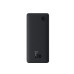 Зовнішній акумулятор Baseus Airpow Lite Power Bank 10000mAh 15W Cosmic Black (With Simple Series Data Cable USB to Type-C 30cm Black)