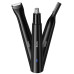 Тример для носа 3-в-1 HOCO HP37 Three-in-one multifunctional nose hair trimmer Black Тример для носа 3-в-1 HOCO HP37 Three-in-one multifunctional nose hair trimmer Black
