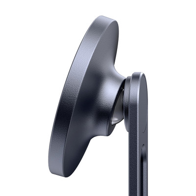 Автотримач для телефона Baseus MaxView Magnetic Car Mount for In-Vehicle Infotainment Screen Space Grey