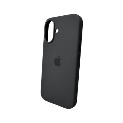 Чохол для смартфона Silicone Full Case AAA MagSafe IC for iPhone 16 Cocoa