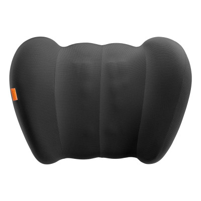 Подушка для попереку Baseus ComfortRide Series Car Cooling Lumbar Pillow Cluster Black