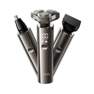 Електробритва HOCO HP36 3-in-1 600 mAh multifunctional grooming and shaving set Електробритва HOCO HP36 3-in-1 600 mAh multifunctional grooming and shaving set