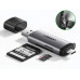 Кардридер UGREEN CM185 USB-C/USB-A Card Reader (UGR-50706)