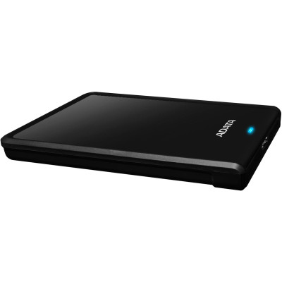 Зовнішній жорсткий диск PHD External 2.5'' ADATA USB 3.1 DashDrive Classic HV620S 4TB Slim Black