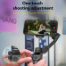 Триосьовий стабілізатор AOCHUAN Professional Gimbal Stabilizer for Smartphone Smart X2 Чорний Триосьовий стабілізатор AOCHUAN Professional Gimbal Stabilizer for Smartphone Smart X2 Чорний