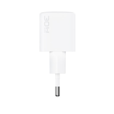Мережевий зарядний пристрій ACEFAST A118 PD30W mini GaN USB-C fast charger Мережевий зарядний пристрій ACEFAST A118 PD30W mini GaN USB-C fast charger