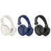 Бездротові накладні навушники BOROFONE BO33 Melody BT headphones Milky White