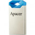 Флеш-накопитель Apacer USB 2.0 AH111 64GB Blue