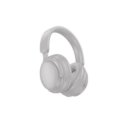 Бездротові накладні навушники HOCO W53 Tone BT headphones Gray Бездротові накладні навушники HOCO W53 Tone BT headphones Gray