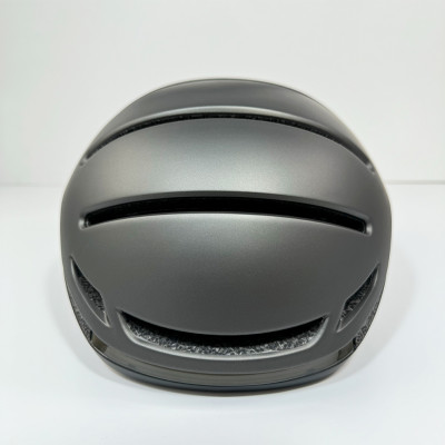 Захисний шолом Livall EVO21 (L) Dark Night (58-62см), передній та задній ліхтар поворотів та стопів, додаток, Bluetooth, пульт BR80