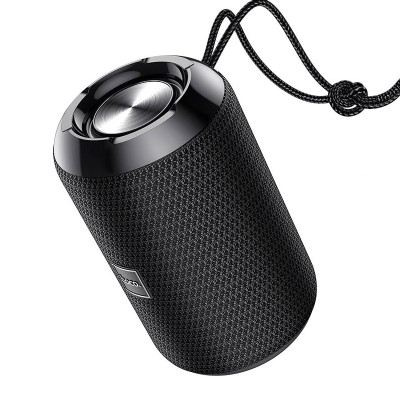 Портативна колонка HOCO HC1 Trendy sound sports wireless speaker Black Портативна колонка HOCO HC1 Trendy sound sports wireless speaker Black