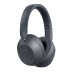 Бездротові накладні навушники Baseus Bass 35 Max Wireless Headphones Twilight Grey