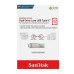 Флеш-накопичувач SanDisk USB 3.1 Ultra Dual Luxe Type-C 512Gb (150 Mb/s) Флеш-накопичувач SanDisk USB 3.1 Ultra Dual Luxe Type-C 512Gb (150 Mb/s)