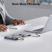 USB-хаб UGREEN 4-Port USB-C Hub