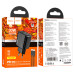 Мережевий зарядний пристрій з кабелем HOCO CS23A Sunlight dual-port PD30W+QC3.0 charger set(Type-C to Type-C)(EU) Black Мережевий зарядний пристрій з кабелем HOCO CS23A Sunlight dual-port PD30W+QC3.0 charger set(Type-C to Type-C)(EU) Black