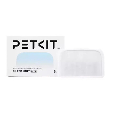 Фільтр для поїлки PETKIT Eversweet Max Filter Unit Rect- 5шт