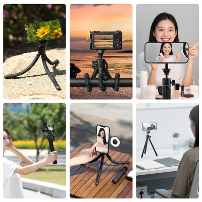 Штатив Ulanzi MT30 Magnetic Flexible Tripod