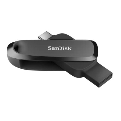Флеш-накопичувач SanDisk USB 3.2 Gen1 Phone Drive USB Type-A/USB Type-C 128Gb (100 Mb/s) Флеш-накопичувач SanDisk USB 3.2 Gen1 Phone Drive USB Type-A/USB Type-C 128Gb (100 Mb/s)