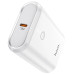 Зовнішній акумулятор HOCO Q3 Mayflower PD20W+QC3.0 power bank(10000mAh) White