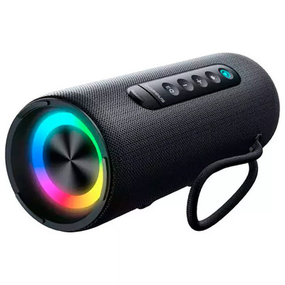 Портативна колонка Baseus AeQur VO20 Portable Wireless Speaker Cluster Black