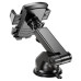 Автотримач для телефона HOCO CA83 David one-button center console car holder Black Автотримач для телефона HOCO CA83 David one-button center console car holder Black