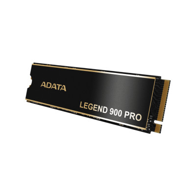 Накопичувач SSD M.2 ADATA LEGEND 900 PRO 2TB 2280 PCIe Gen 4x4 3D NAND Read/Write: 7400/6500 MB/sec