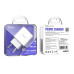 Мережевий зарядний пристрій HOCO C76A Pro Majestic single port PD30W charger White Мережевий зарядний пристрій HOCO C76A Pro Majestic single port PD30W charger White