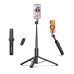 Селфі-трипод Ulanzi SK27 Tripod Tripod Selfie Stick(Magnetic Version) Black Селфі-трипод Ulanzi SK27 Tripod Tripod Selfie Stick(Magnetic Version) Black