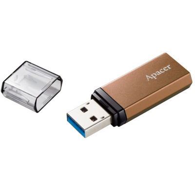 Флеш-накопичувач Apacer USB 3.2 Gen 1 AH25C 128GB Bronze Флеш-накопичувач Apacer USB 3.2 Gen 1 AH25C 128GB Bronze
