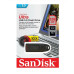 Флеш-накопичувач SanDisk USB 3.0 Ultra 128Gb (130Mb/s) Black Флеш-накопичувач SanDisk USB 3.0 Ultra 128Gb (130Mb/s) Black