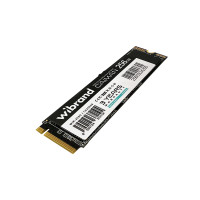 Накопичувач SSD M.2 Wibrand Caiman 256GB NVMe 2280 PCIe 3.0 3D NAND