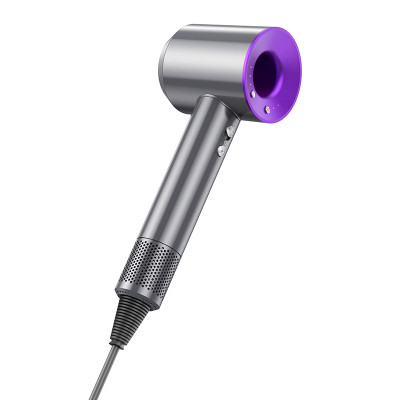 Фен HOCO HP11 Plus 1600W High-speed negative ion hair dryer(EU) Purple Фен HOCO HP11 Plus 1600W High-speed negative ion hair dryer(EU) Purple
