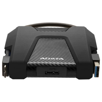 Зовнішній жорсткий диск PHD External 2.5'' ADATA USB 3.0 DashDrive Durable HD680 1TB Black Зовнішній жорсткий диск PHD External 2.5'' ADATA USB 3.0 DashDrive Durable HD680 1TB Black