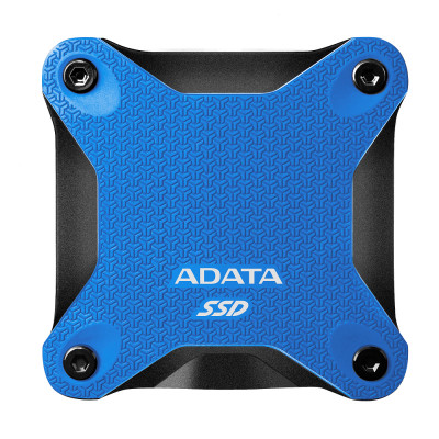 Портативний SSD ADATA SD620 1TB USB 3.2  520/460Mb/s Blue